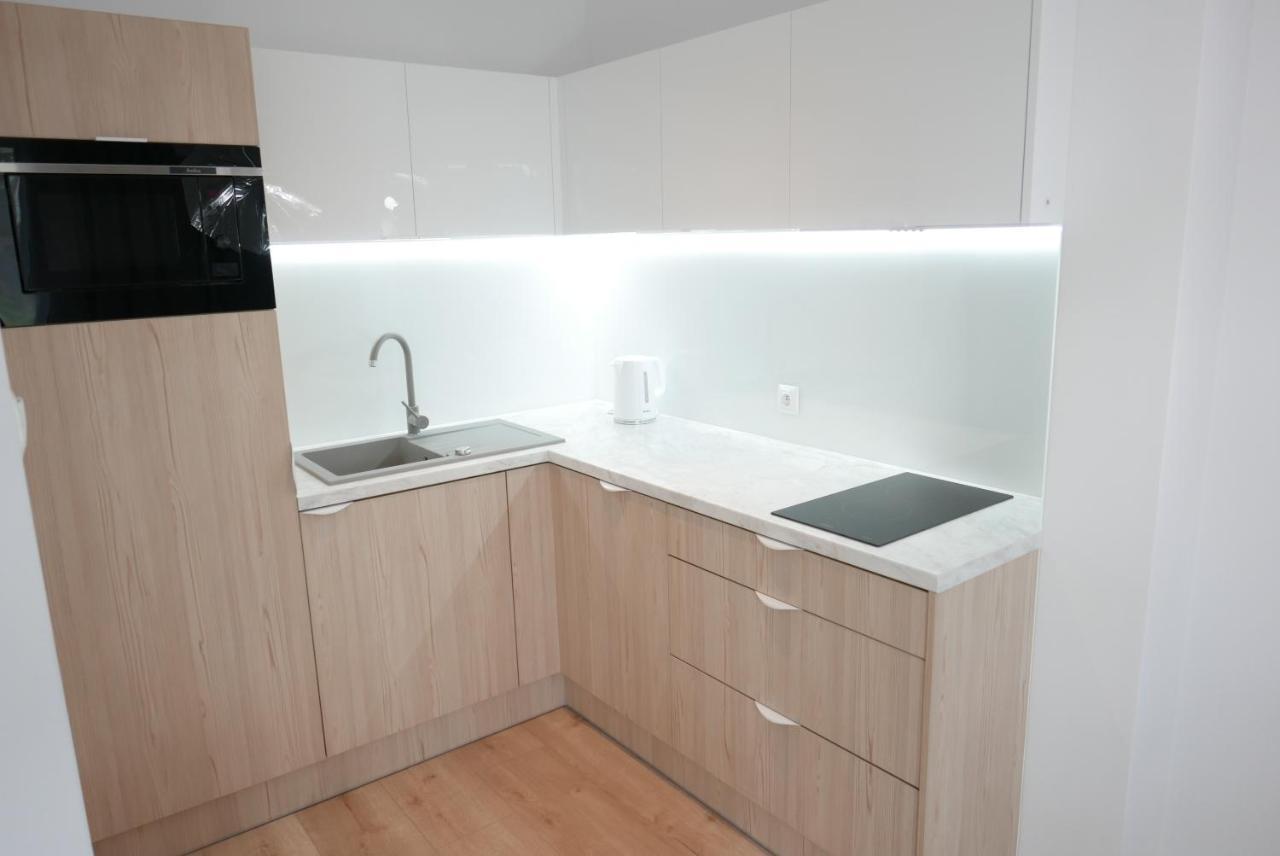 Apartamenty Marco Polo Дзивновек Экстерьер фото