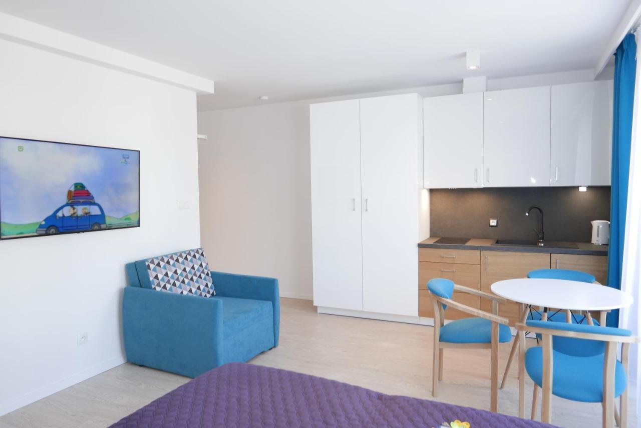 Apartamenty Marco Polo Дзивновек Экстерьер фото